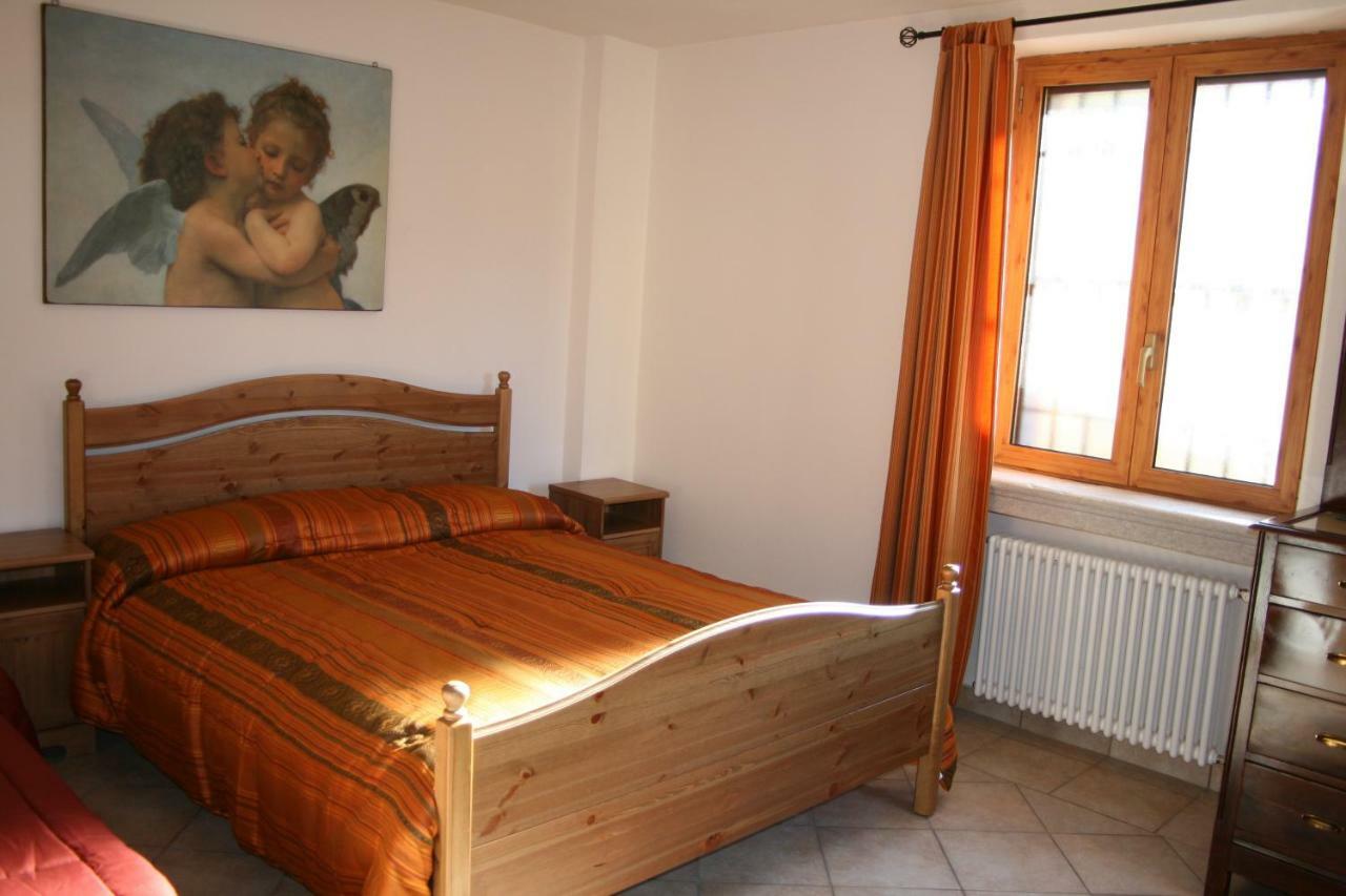 Bed and Breakfast Cascina Valsorda Concesio Exteriér fotografie