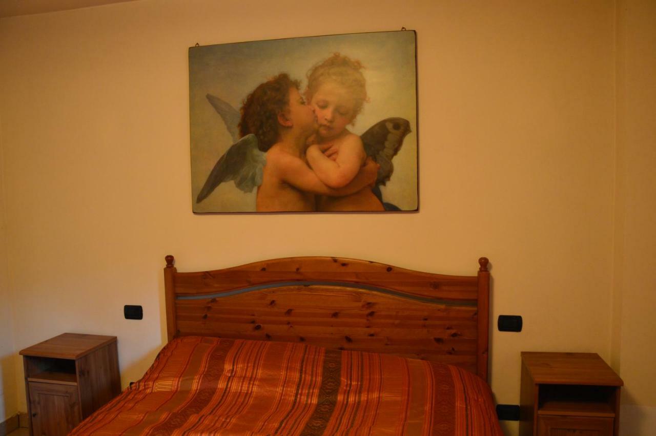 Bed and Breakfast Cascina Valsorda Concesio Exteriér fotografie