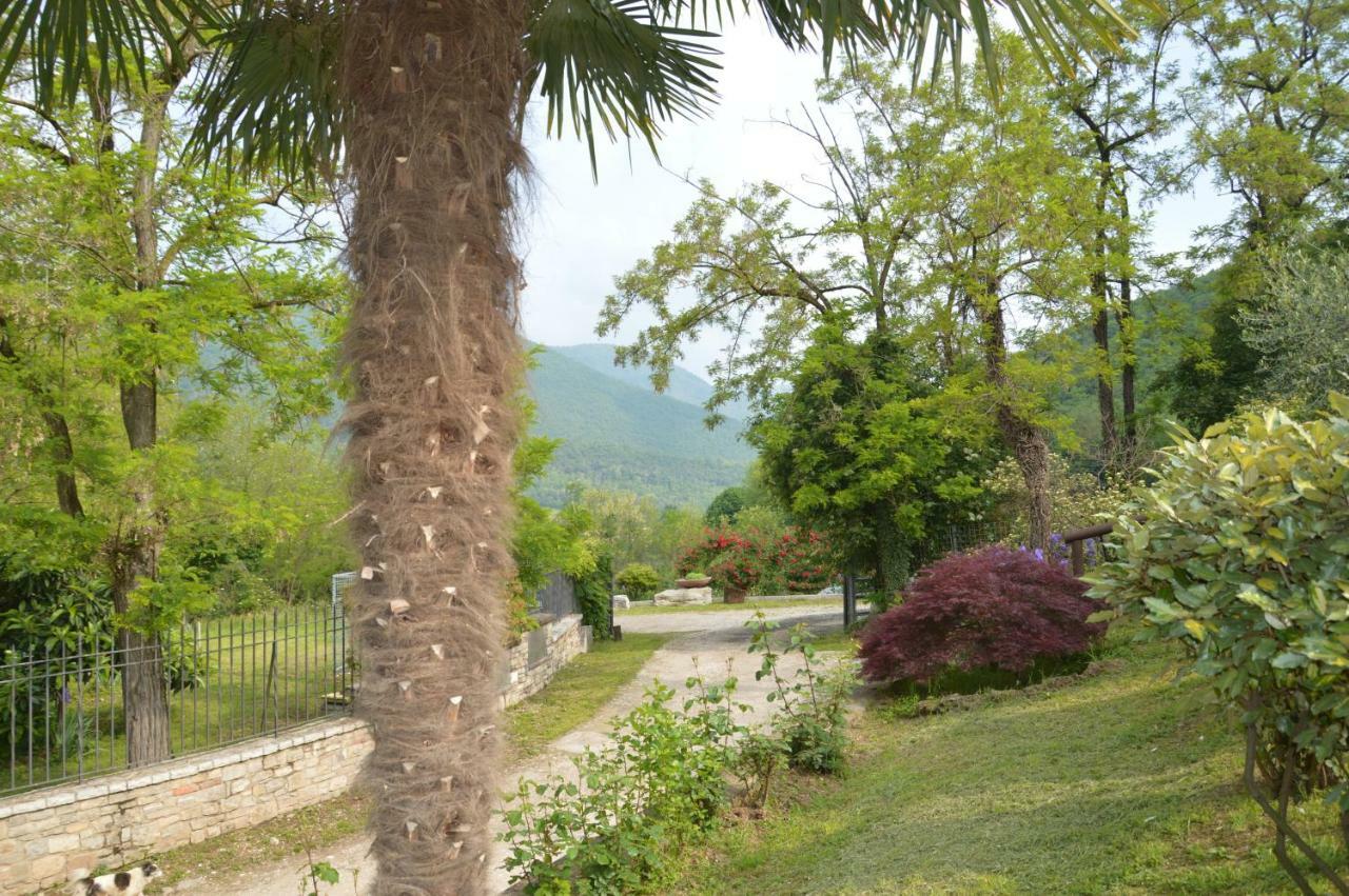 Bed and Breakfast Cascina Valsorda Concesio Exteriér fotografie